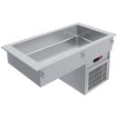 IN/RCX18-R9 (25) EinbauKühlwanne 5x GN 1/1